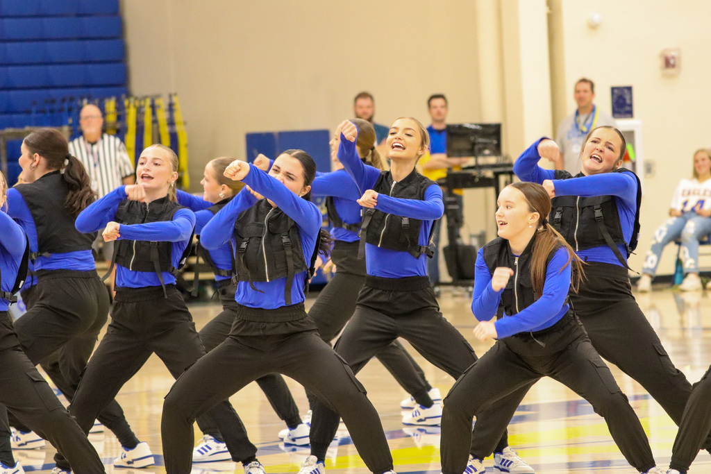 CHS Pep Rally