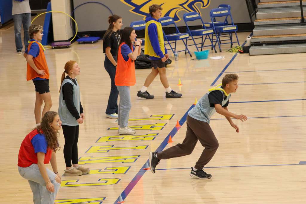 CHS Pep Rally
