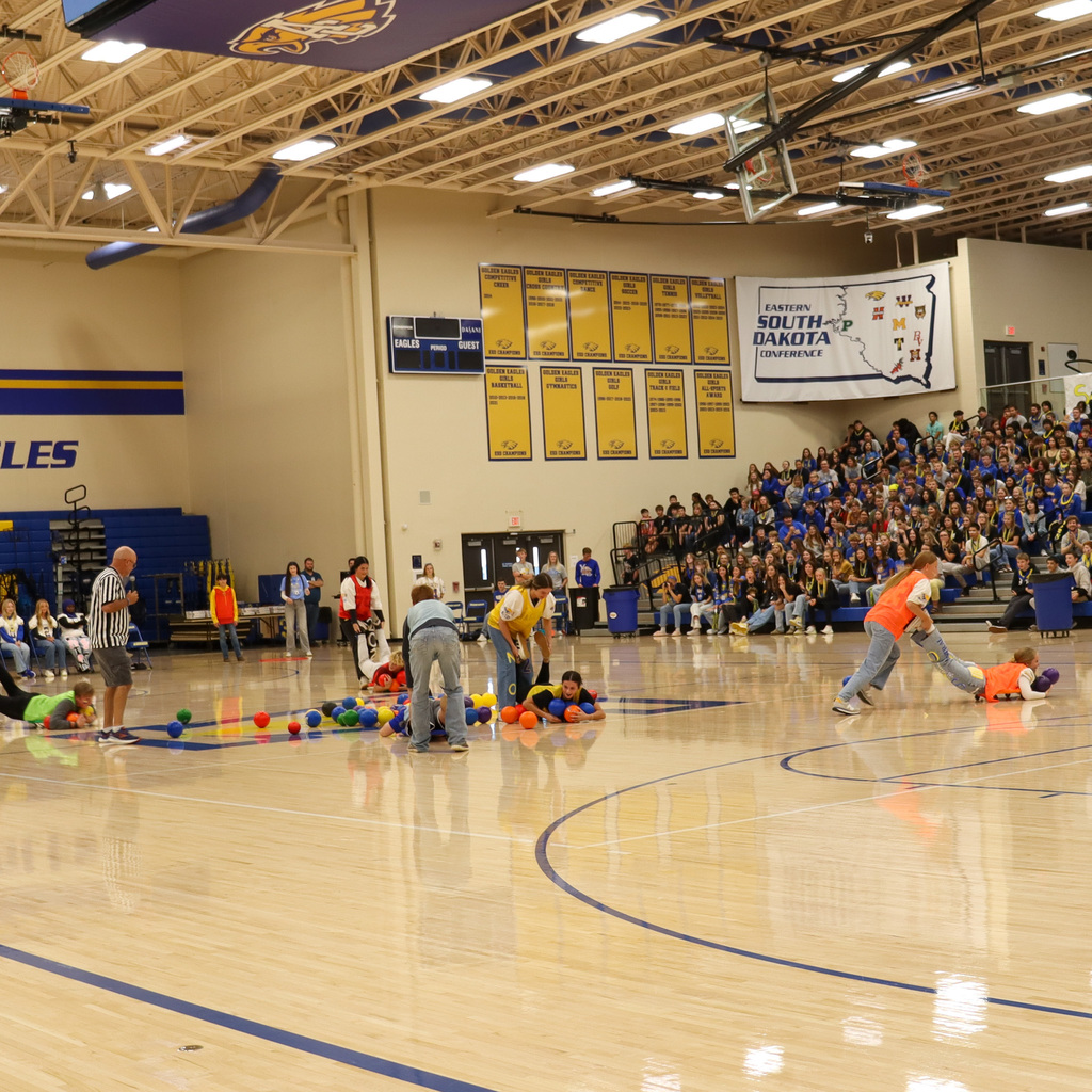 CHS Pep Rally