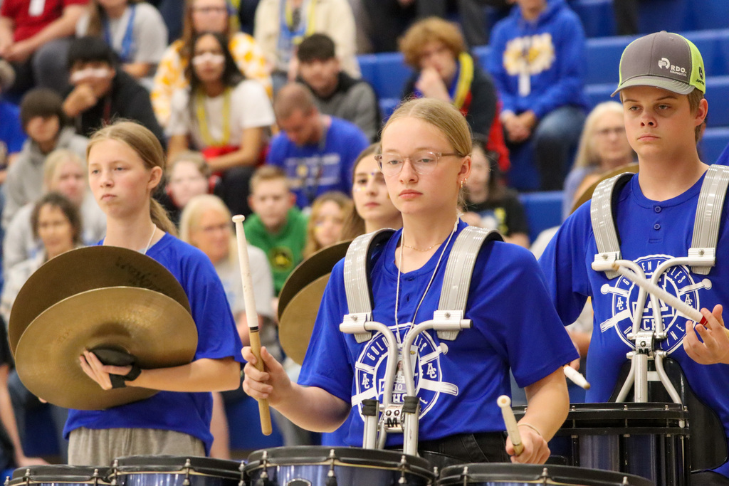 CHS Pep Rally