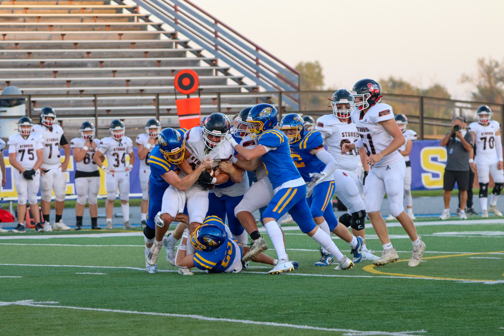 Homecoming football game