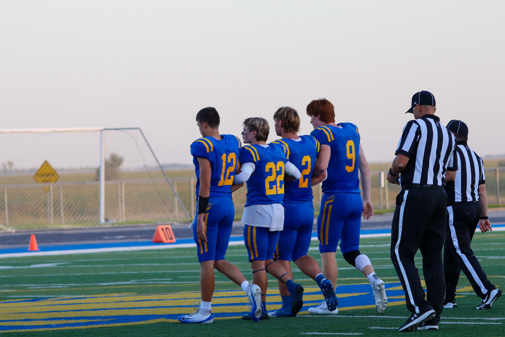 Homecoming football game