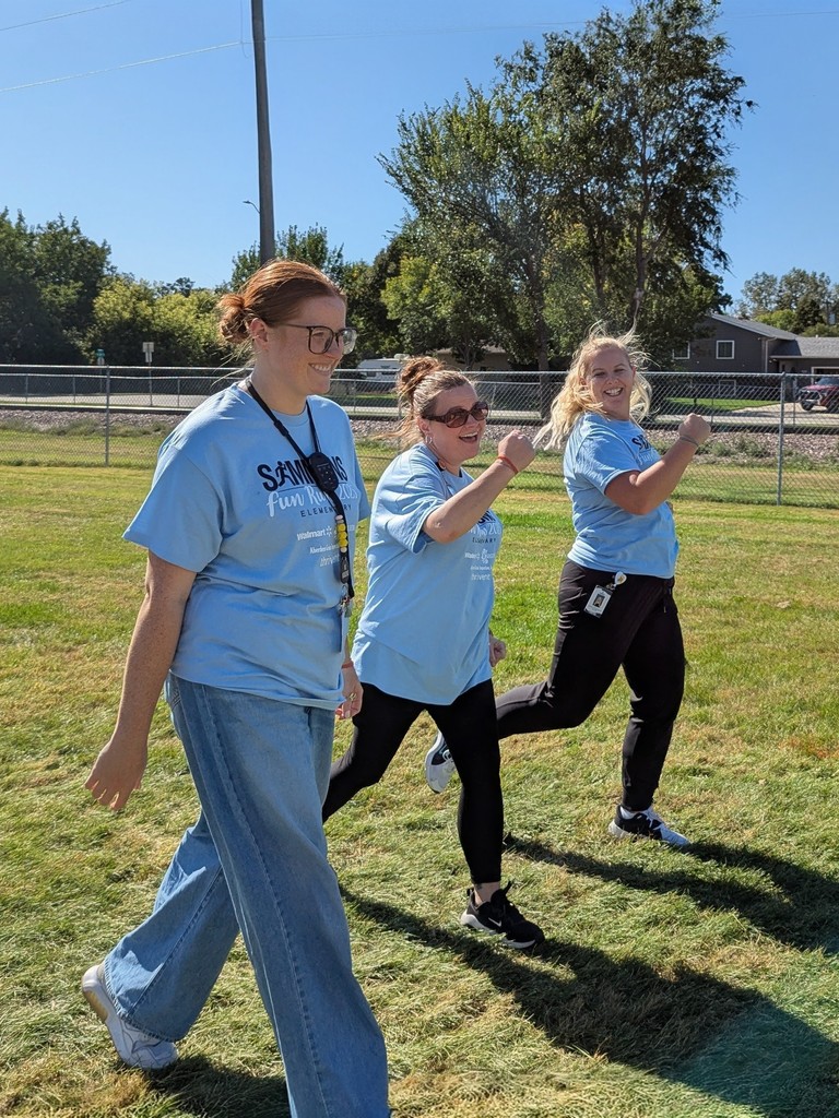 Simmons Elementary Fun Run