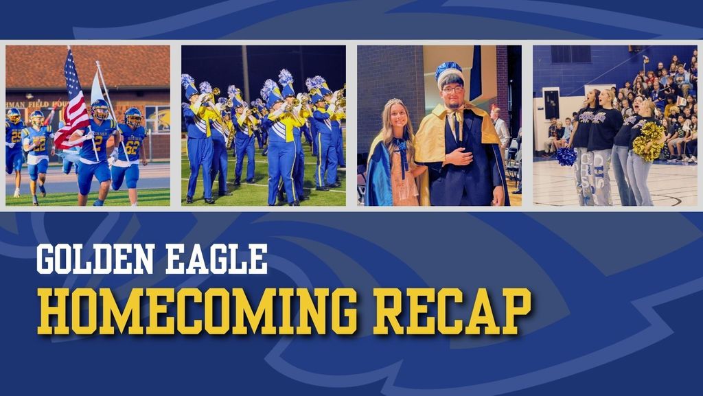 Golden Eagle Homecoming Recap