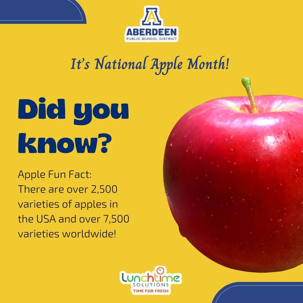There are over 2500 varieties of apples in the USA and over 7500 varieties worldwide