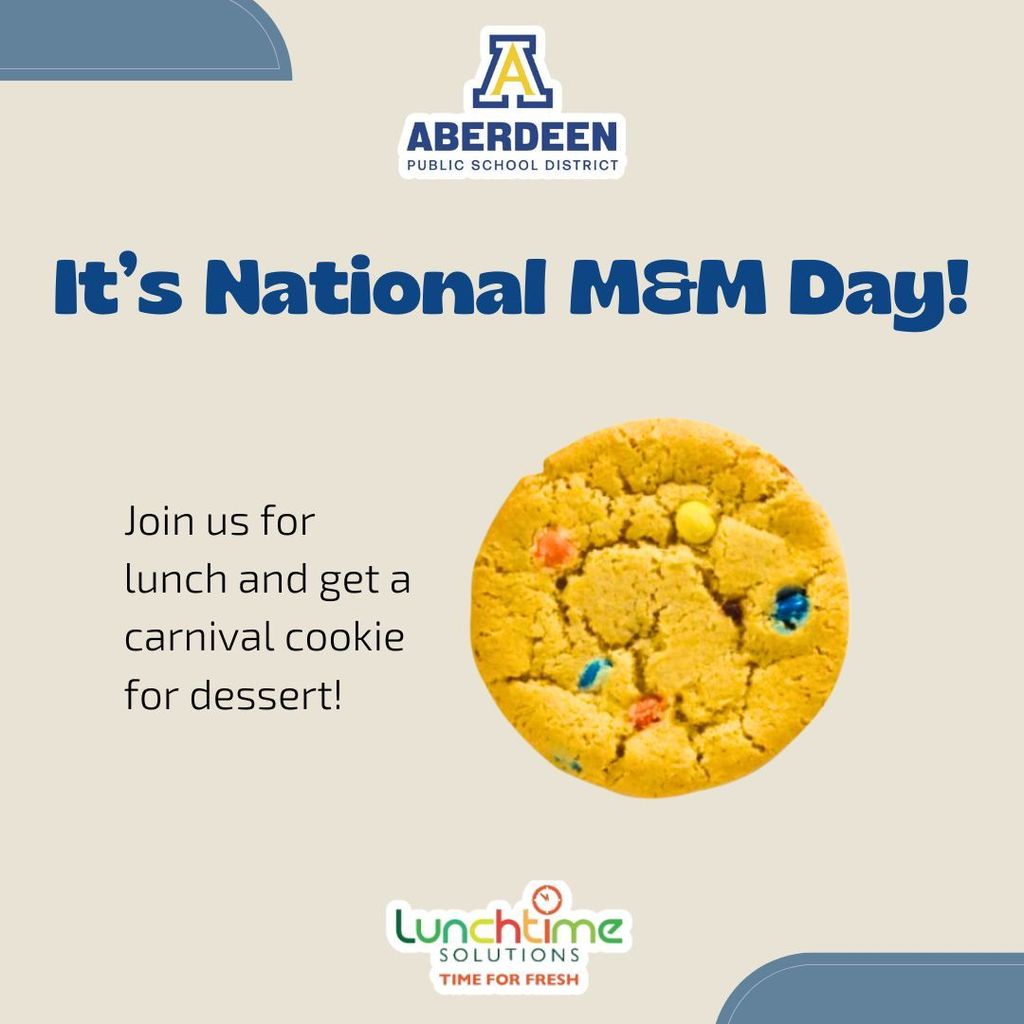 National M&M Day