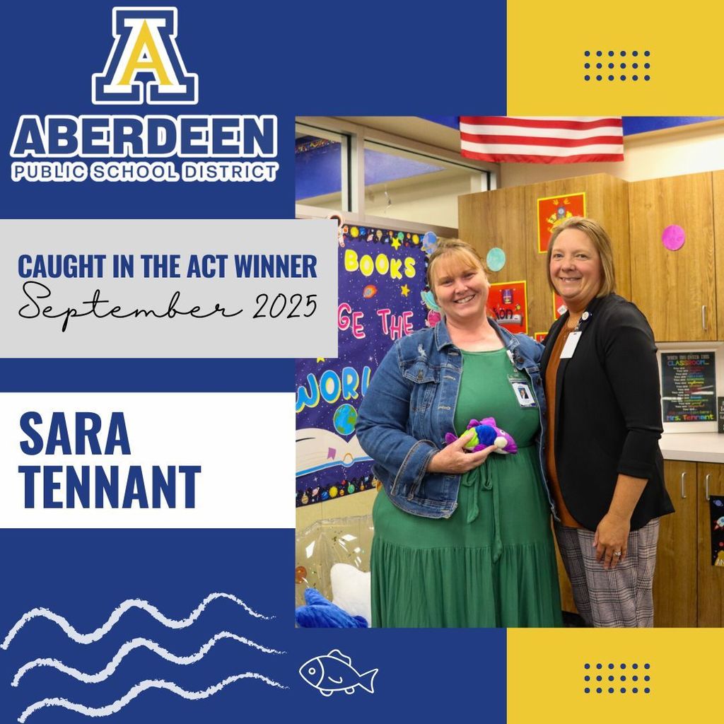 Sept. caught in the act winner