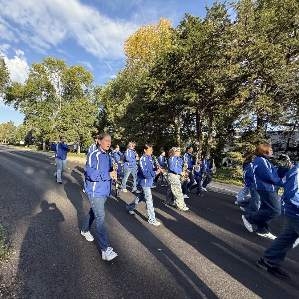 Aberdeen Marching Band Festival