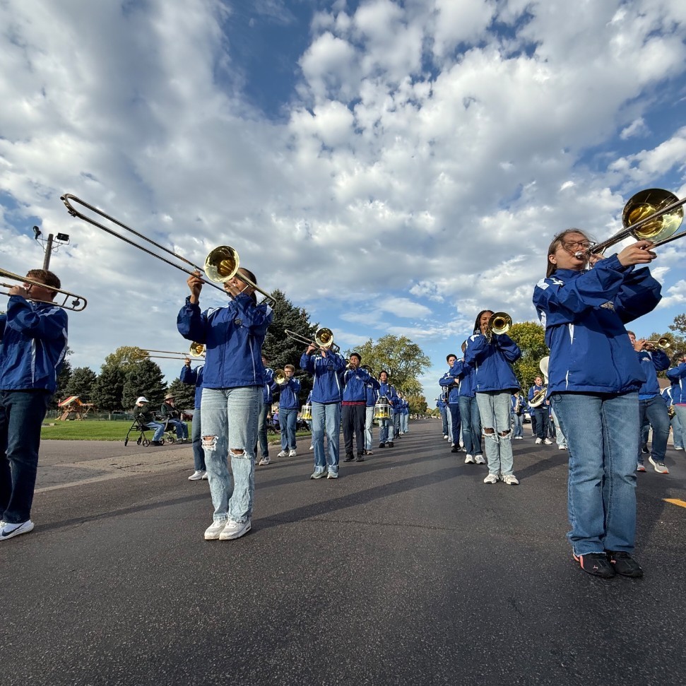 Aberdeen Marching Band Festival