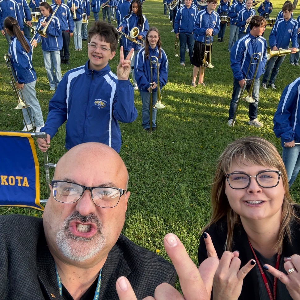 Aberdeen Marching Band Festival