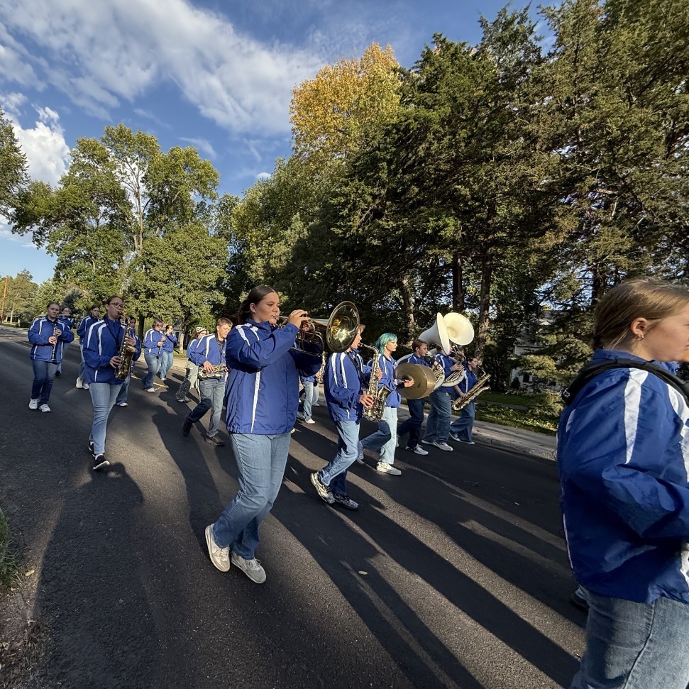 Aberdeen Marching Band Festival