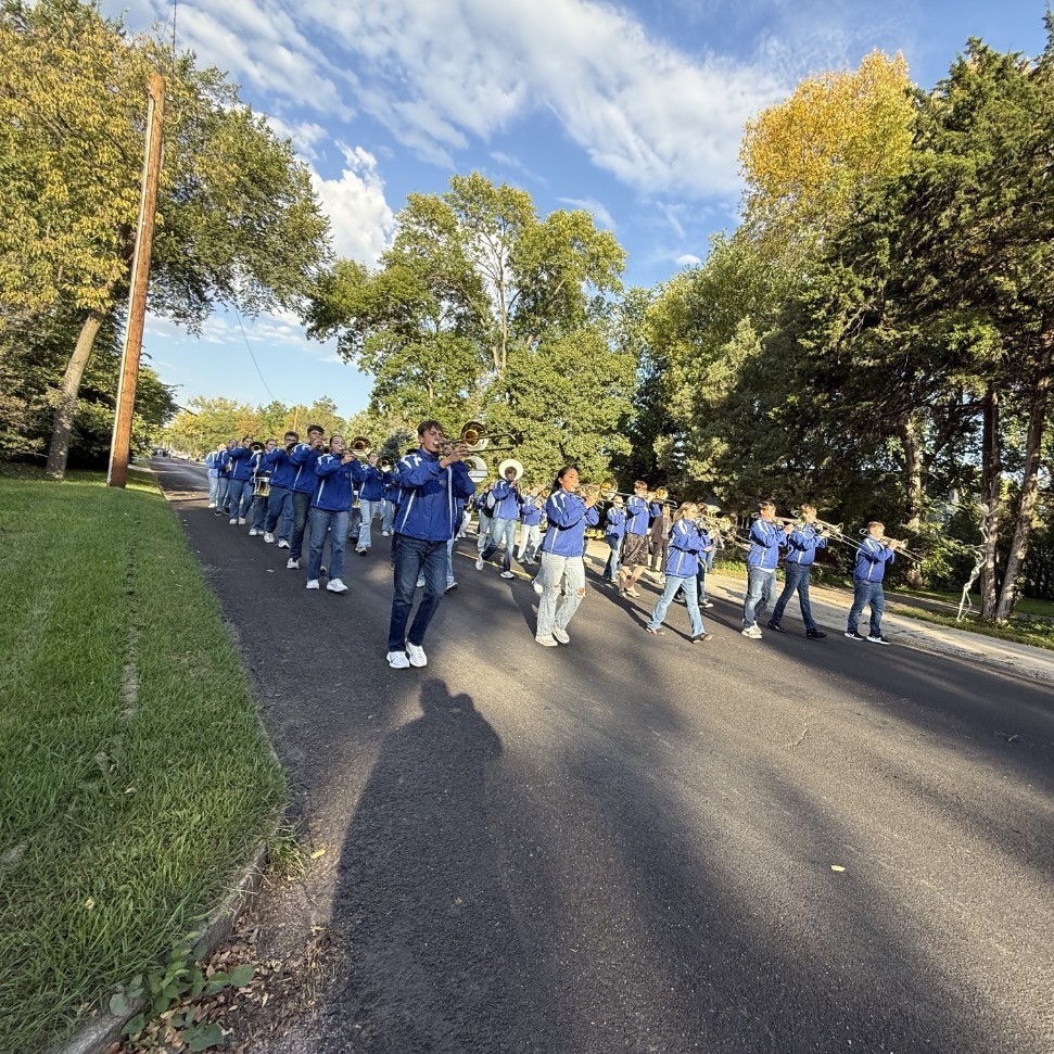Aberdeen Marching Band Festival