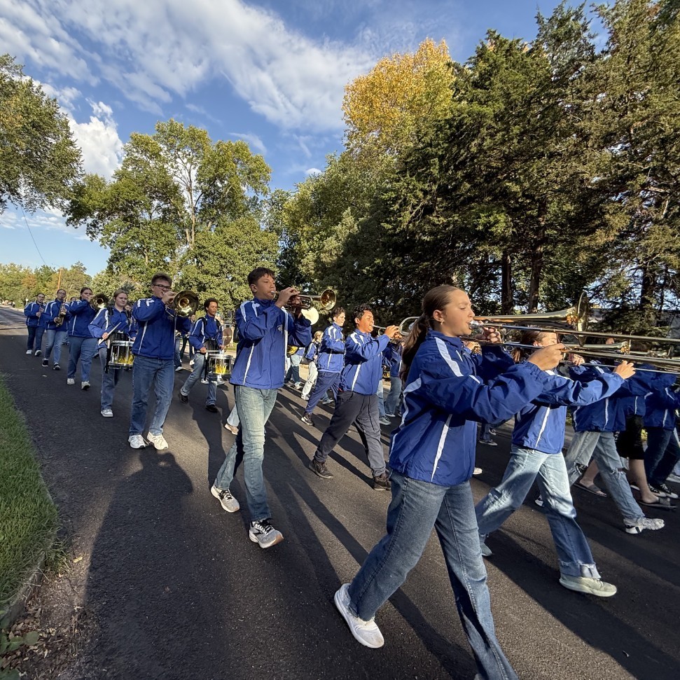 Aberdeen Marching Band Festival