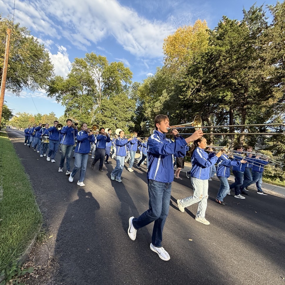 Aberdeen Marching Band Festival