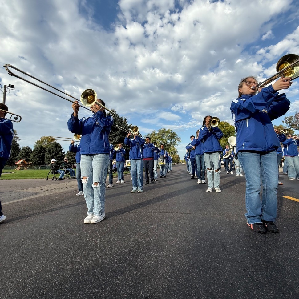 Aberdeen Marching Band Festival