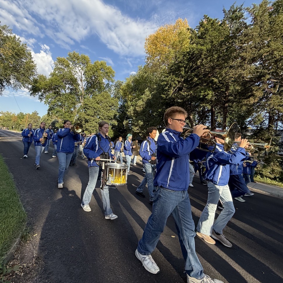 Aberdeen Marching Band Festival