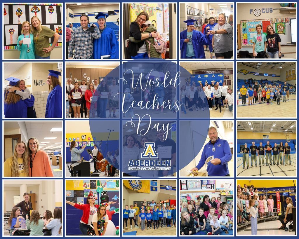 World Teachers Day