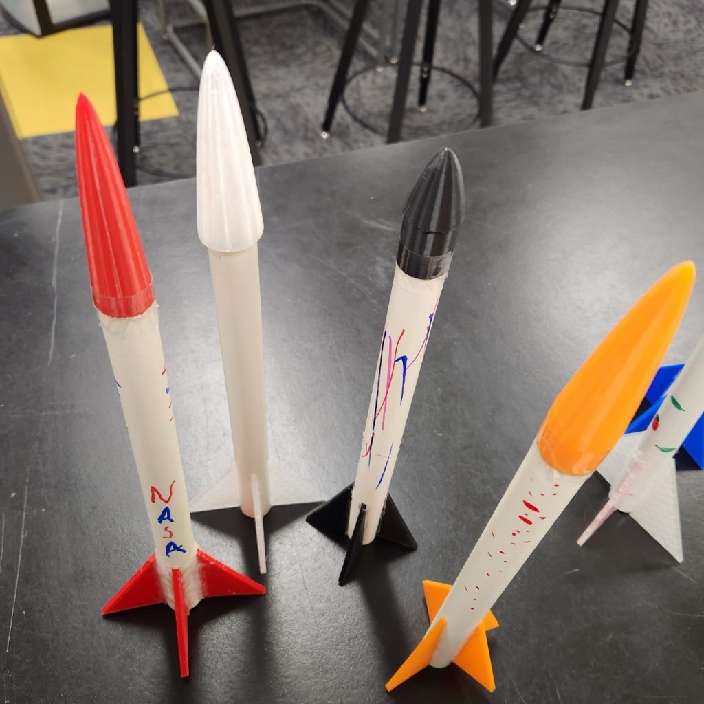 rockets