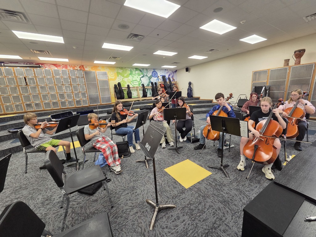 7th Grade Orchestra