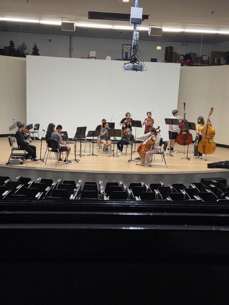 8th Grade Orchestra