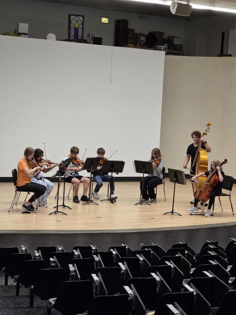 7th Grade Orchestra