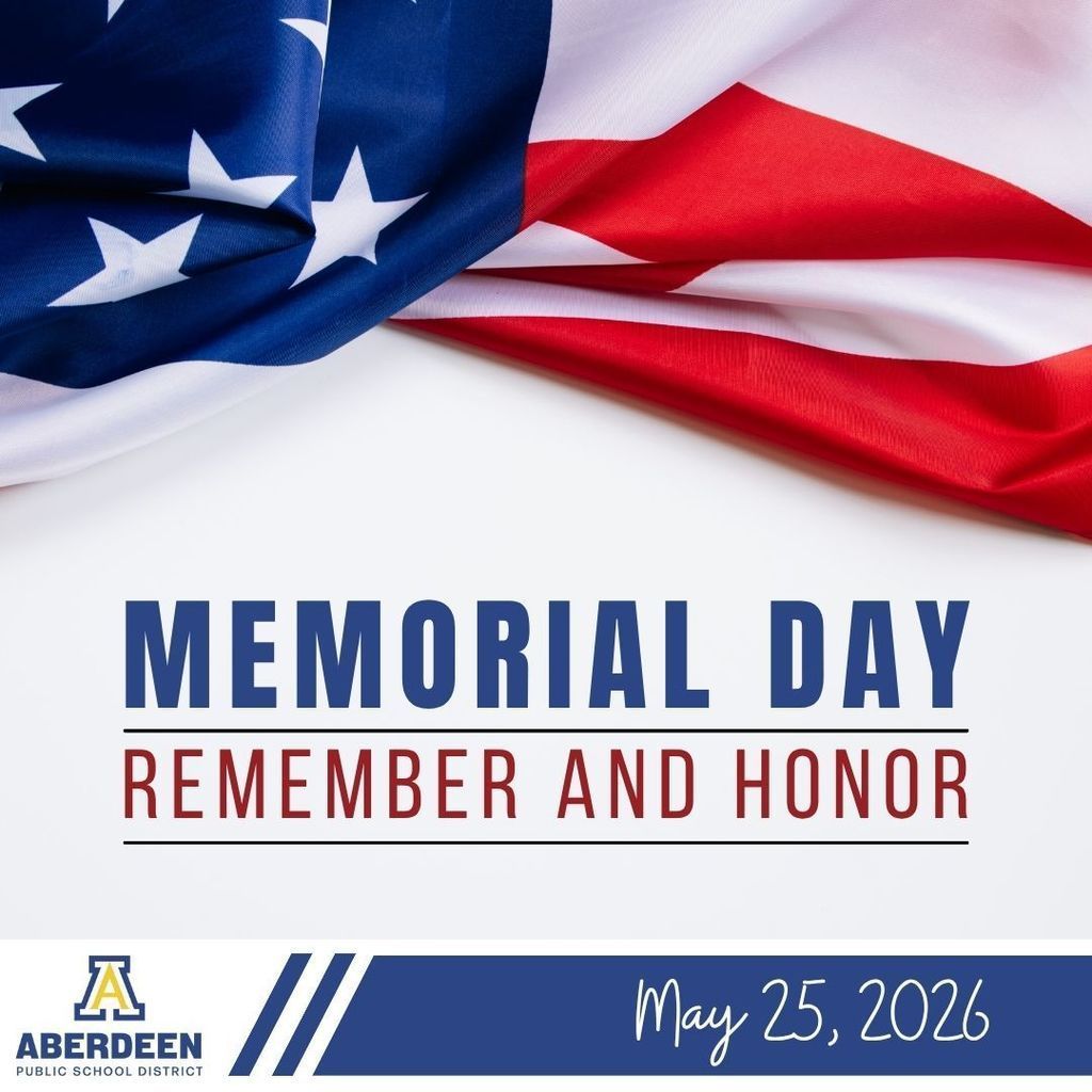 Memorial Day - remember and honor