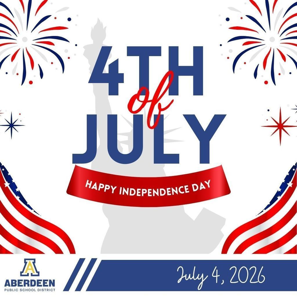 4th of July - Happy Independence Day!
