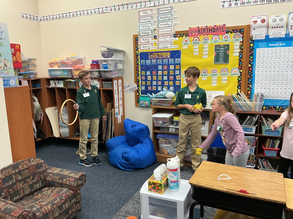 Dacotah Prairie Museum fun!