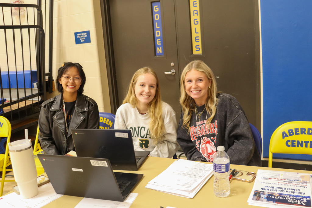 CHS Blood Drive