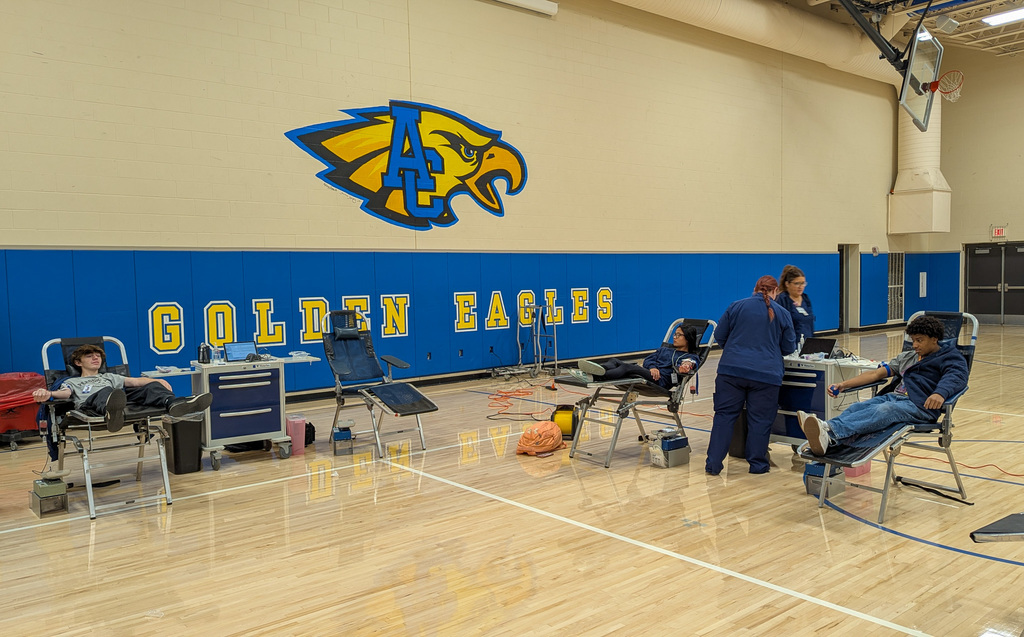 CHS Blood Drive