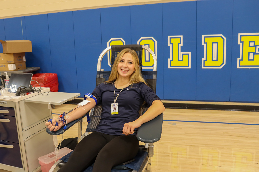 CHS Blood Drive