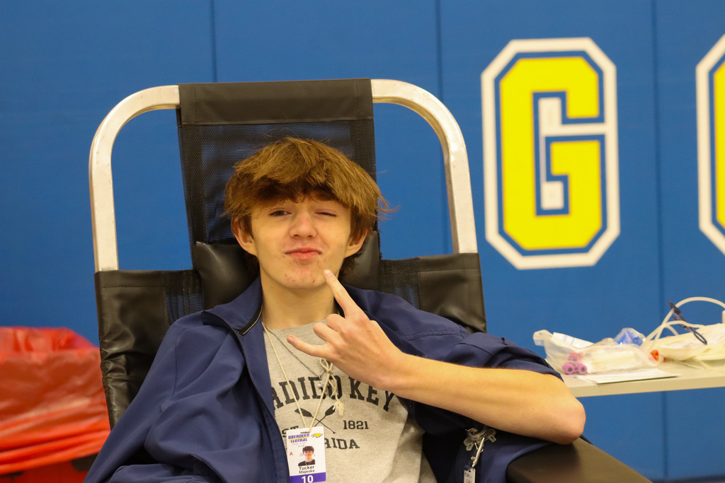 CHS Blood Drive