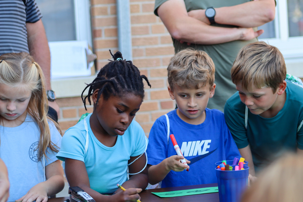 O.M. Tiffany STEM/Literacy Event