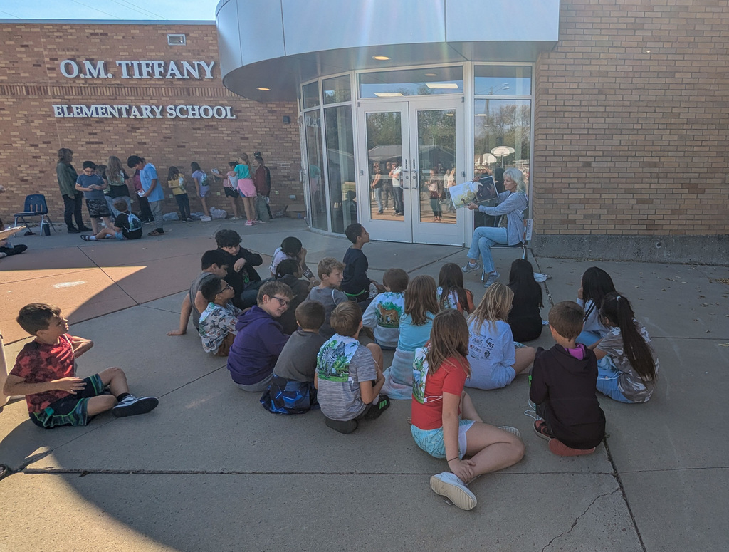 O.M. Tiffany STEM/Literacy Event