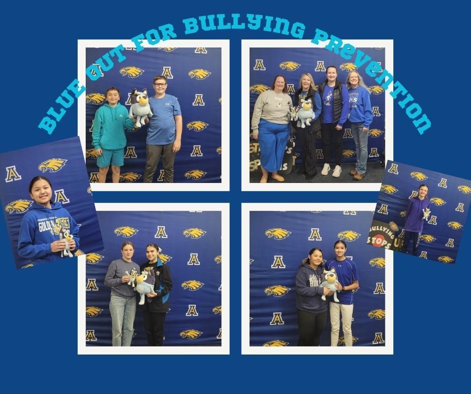 Bullying Prevention Week at SMS