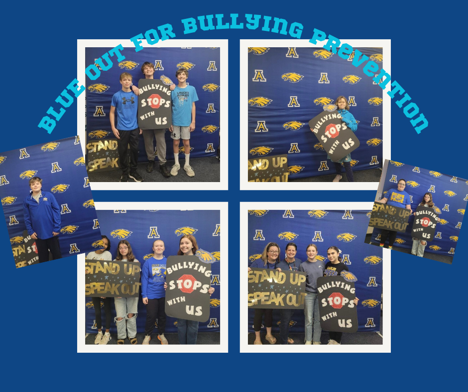 SMS Bullying Prevention Week