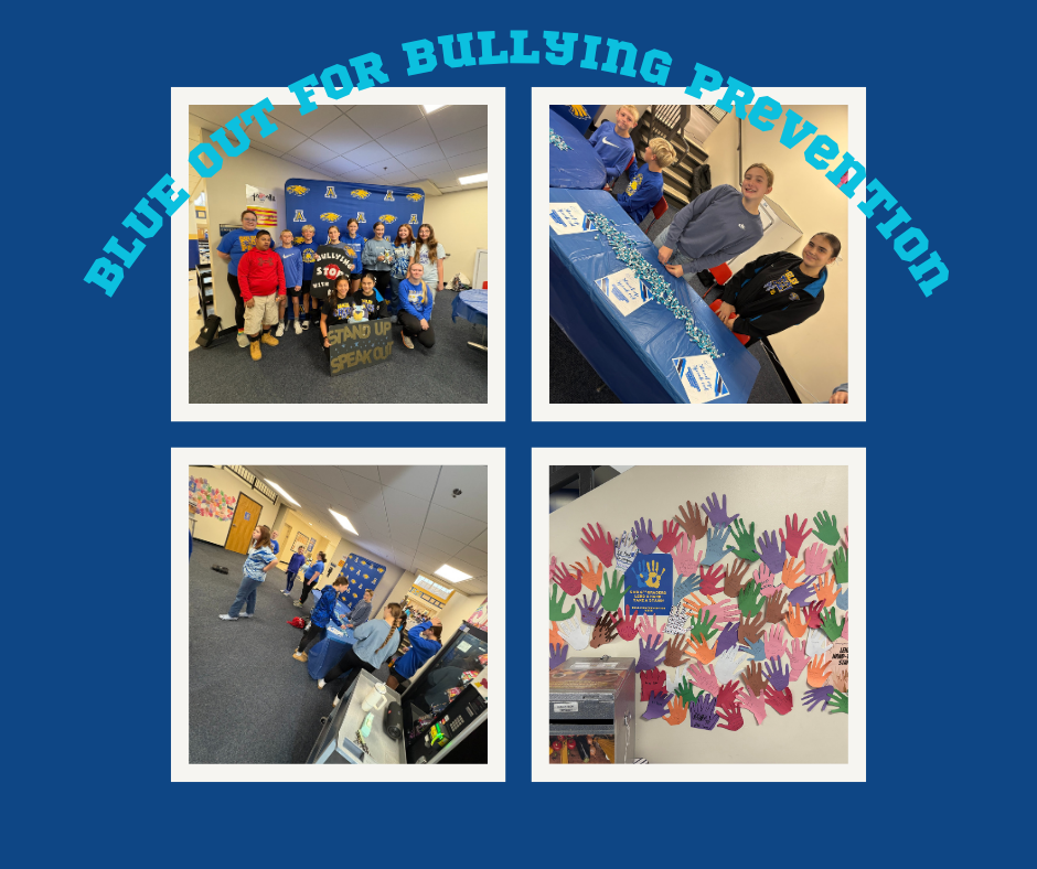 SMS Bullying Prevention Week