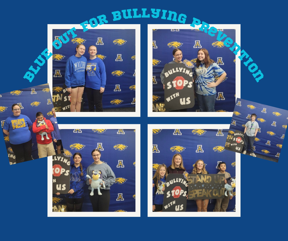SMS Bullying Prevention Week