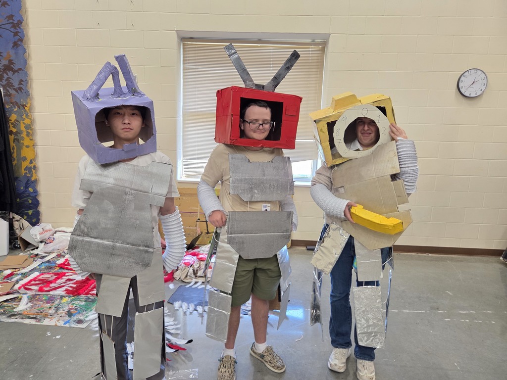 Robots