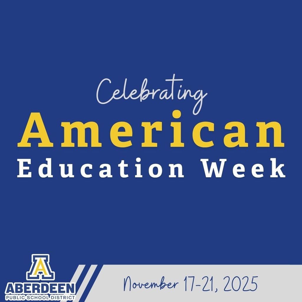 Celebrating American Education Week