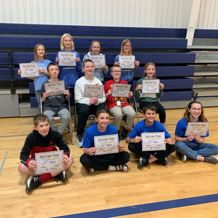 math count awards 
