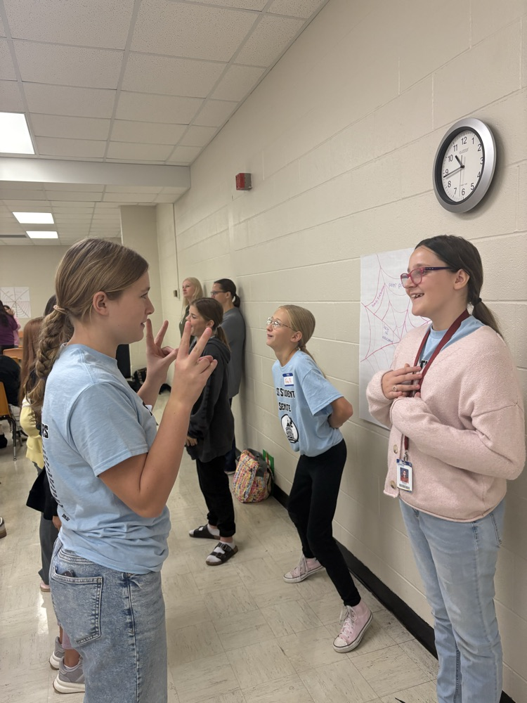 2025 SD Peer Leadership Training
