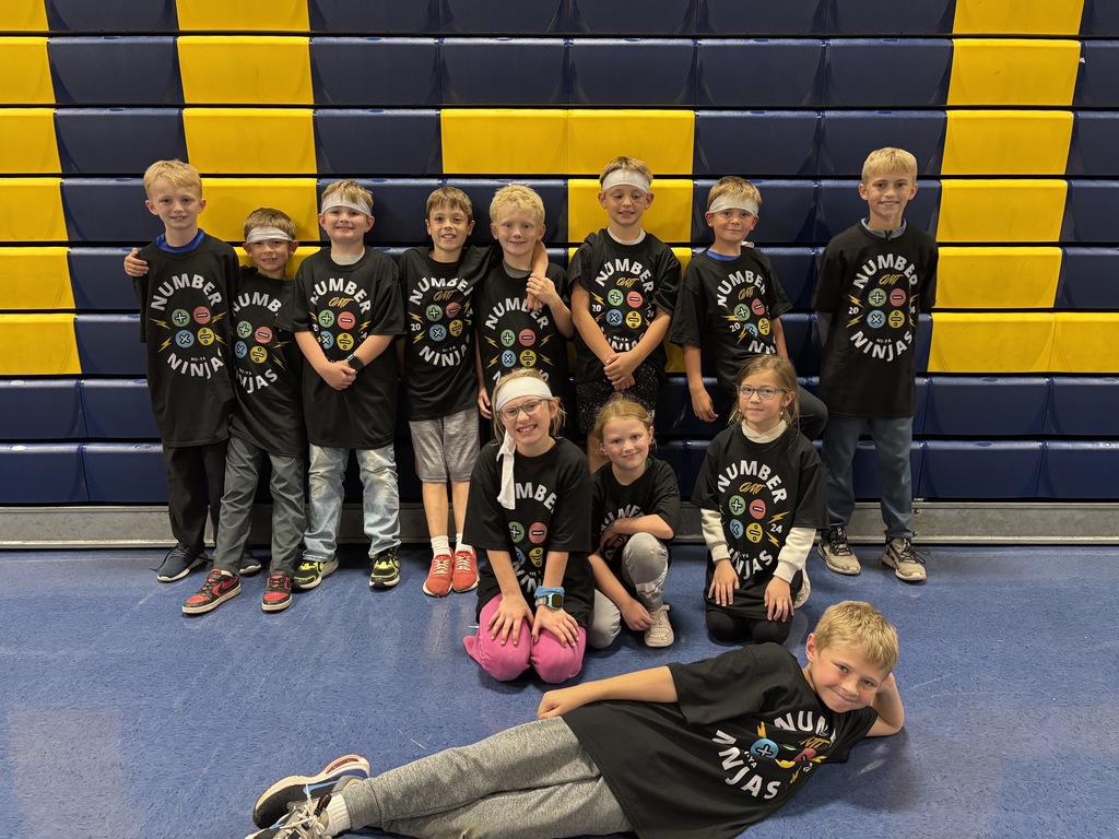 4th Grade Ninjas