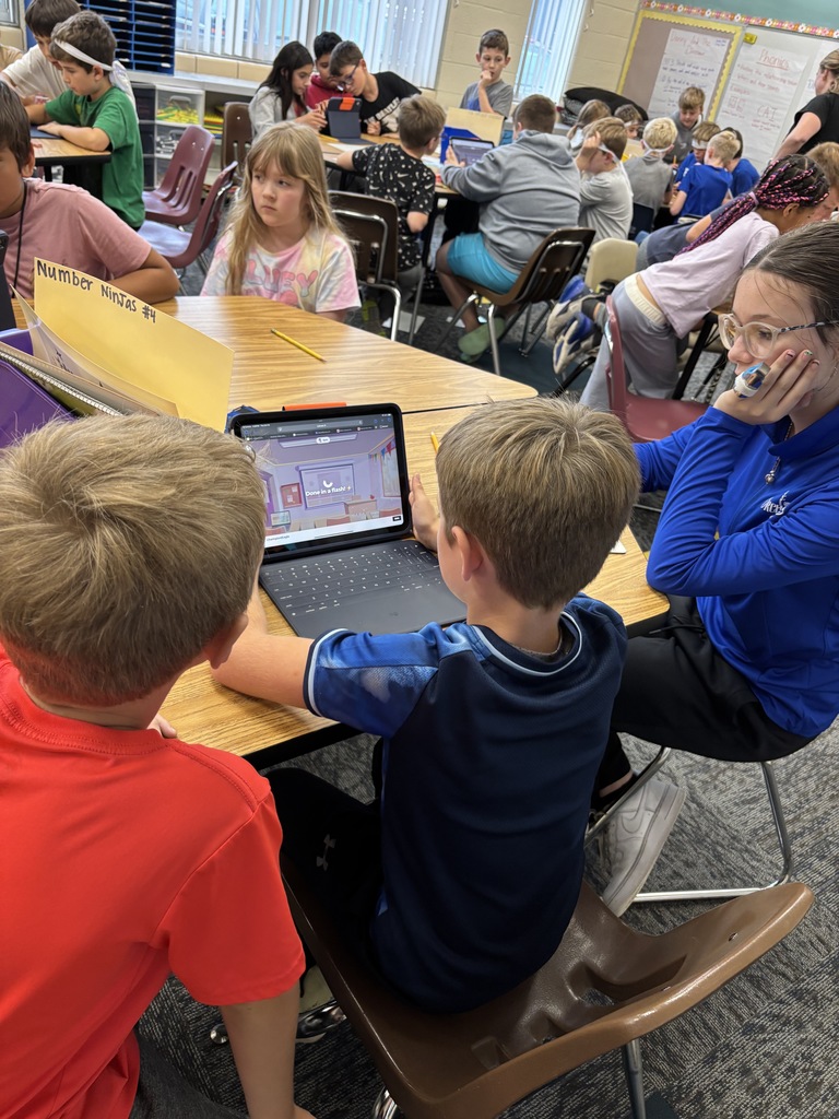 Multiplication Kahoot