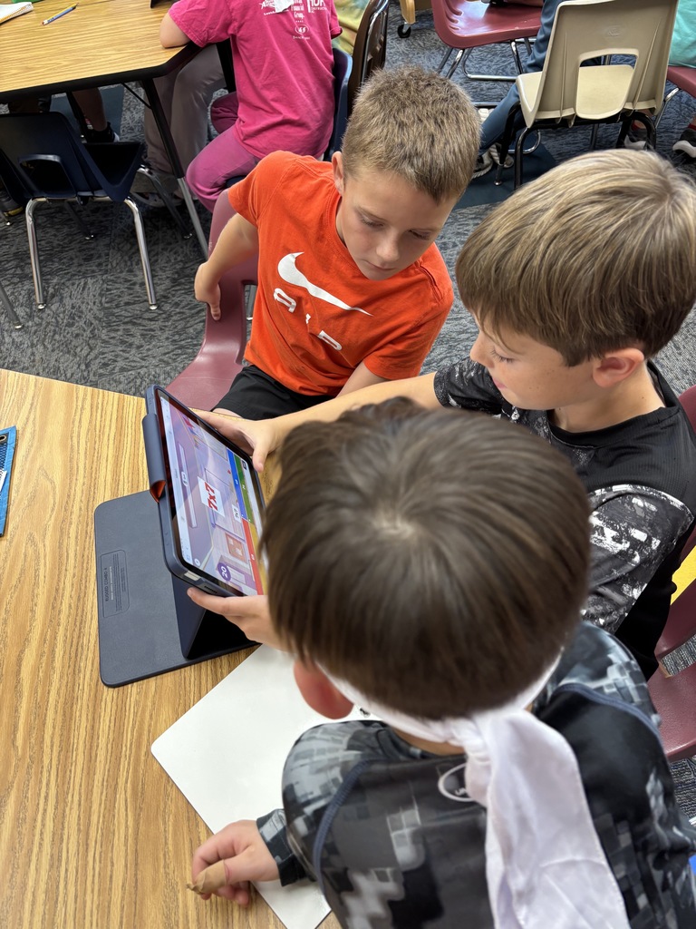 Multiplication kahoot!