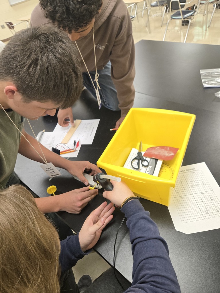 Constructing Solar Panel Vehicle