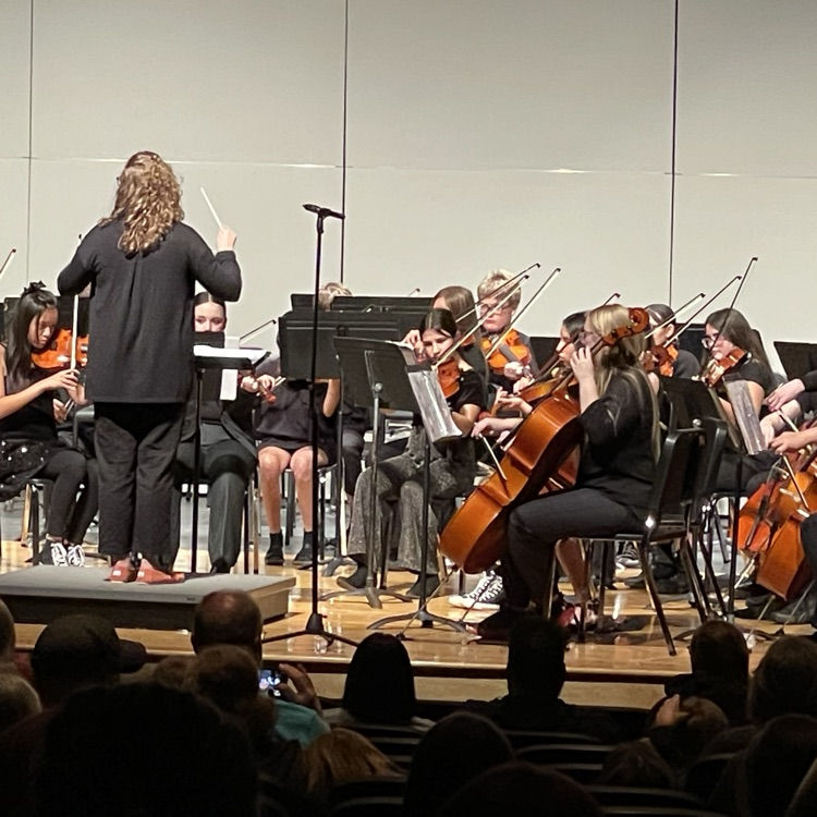 HMS/SMS combined orchestra