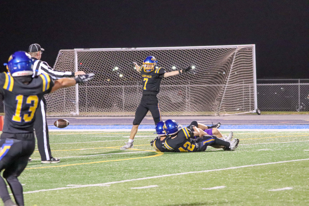 CHS Football game