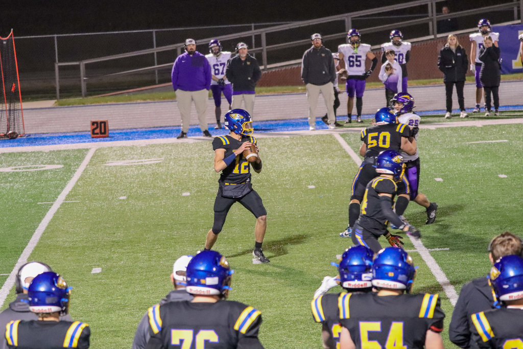 CHS Football game