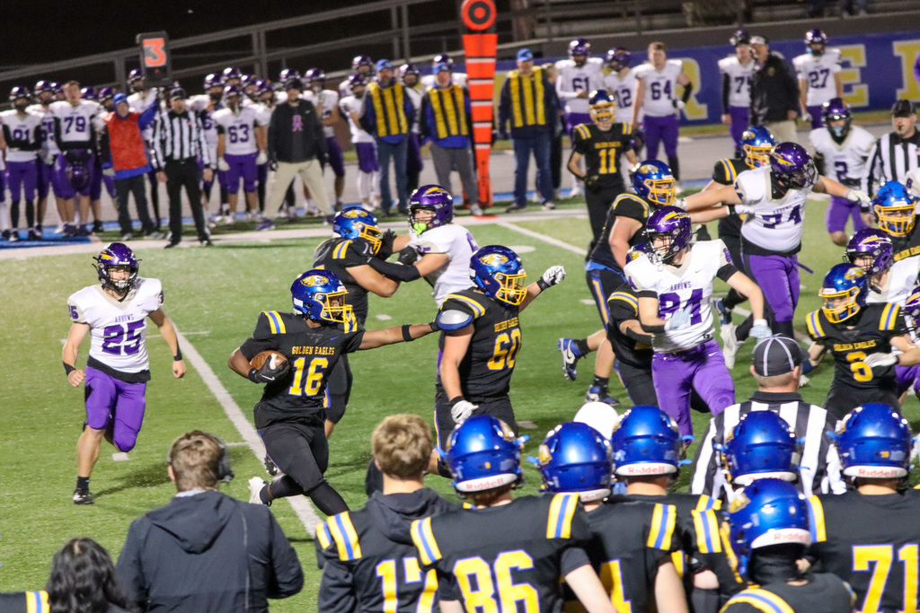 CHS Football game